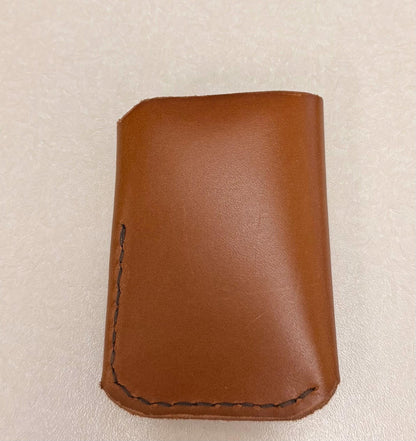 Minimalist card holder