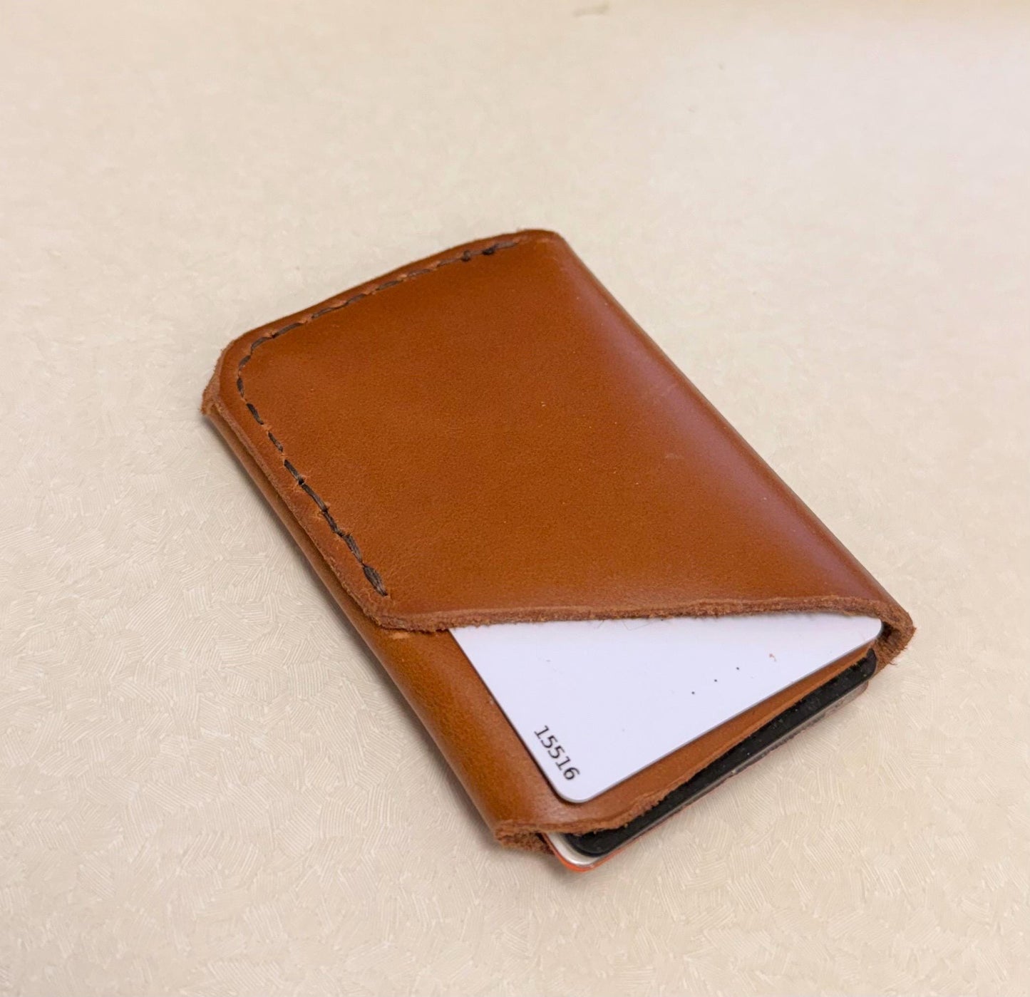 Minimalist card holder