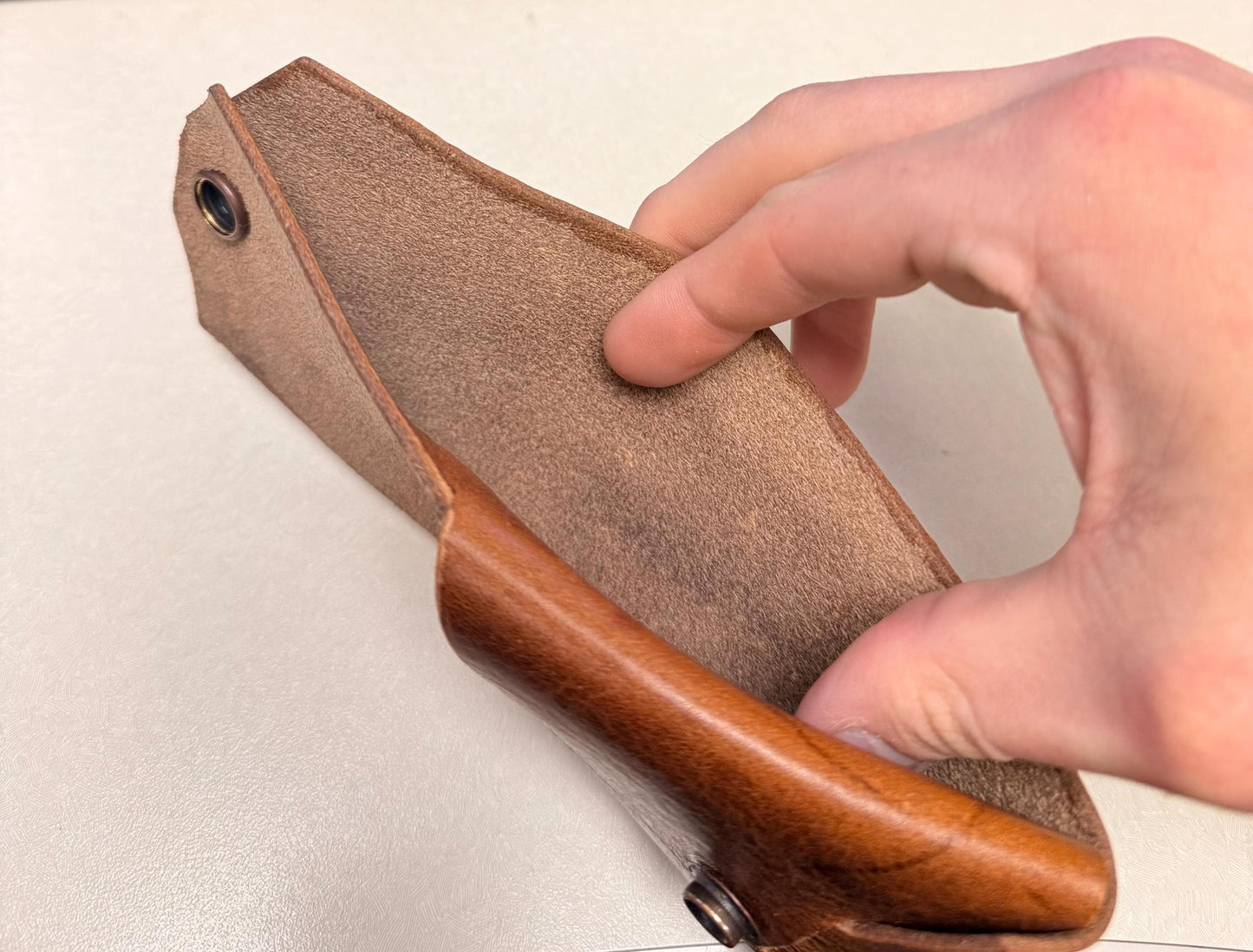 Front Pocket Stitchless Billfold