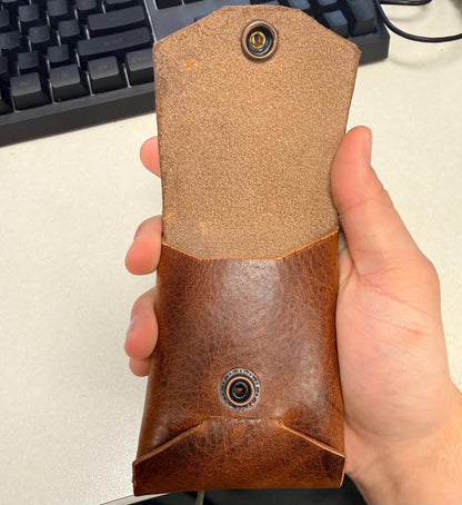 Front Pocket Stitchless Billfold