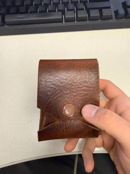 Front Pocket Stitchless Billfold